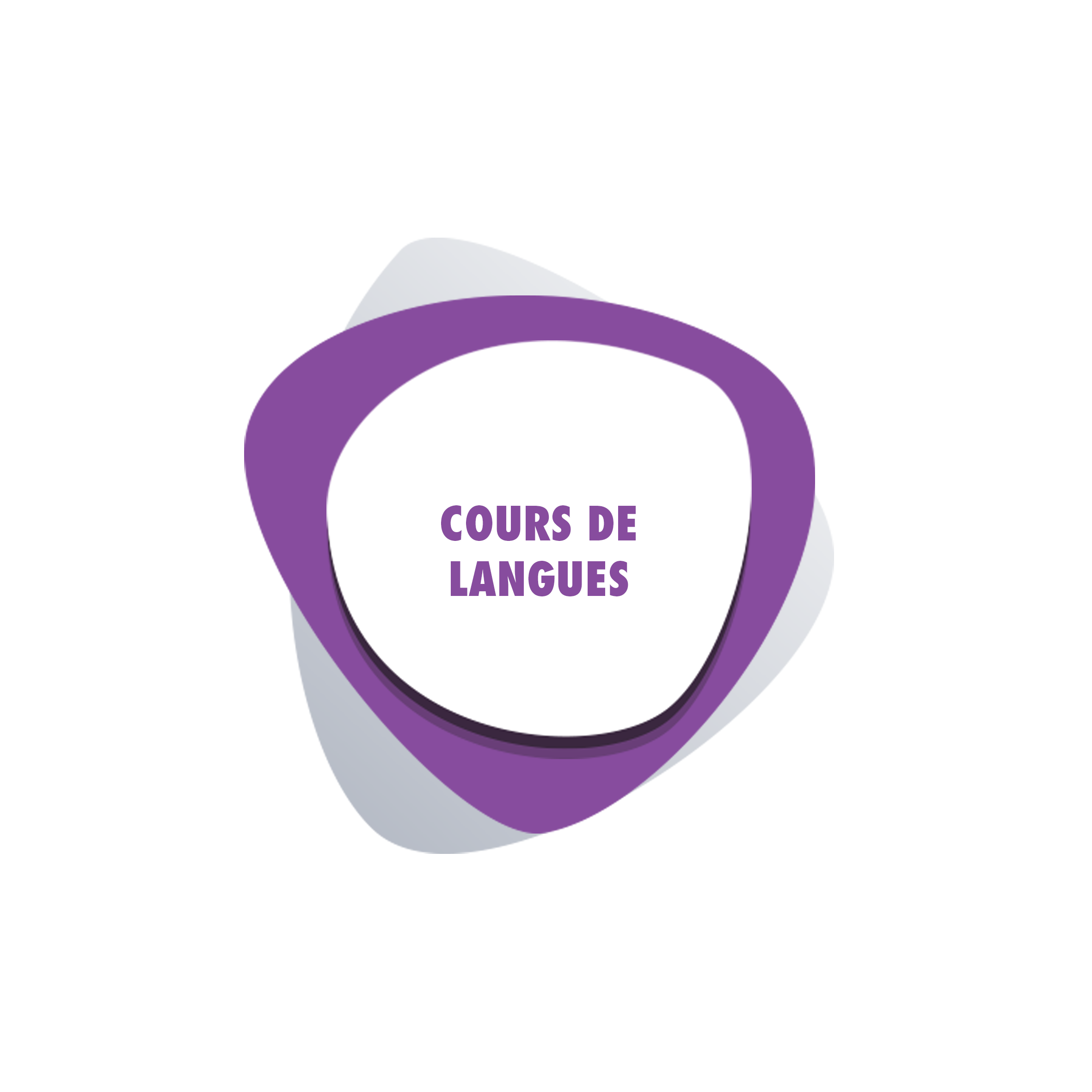 Cours de langues