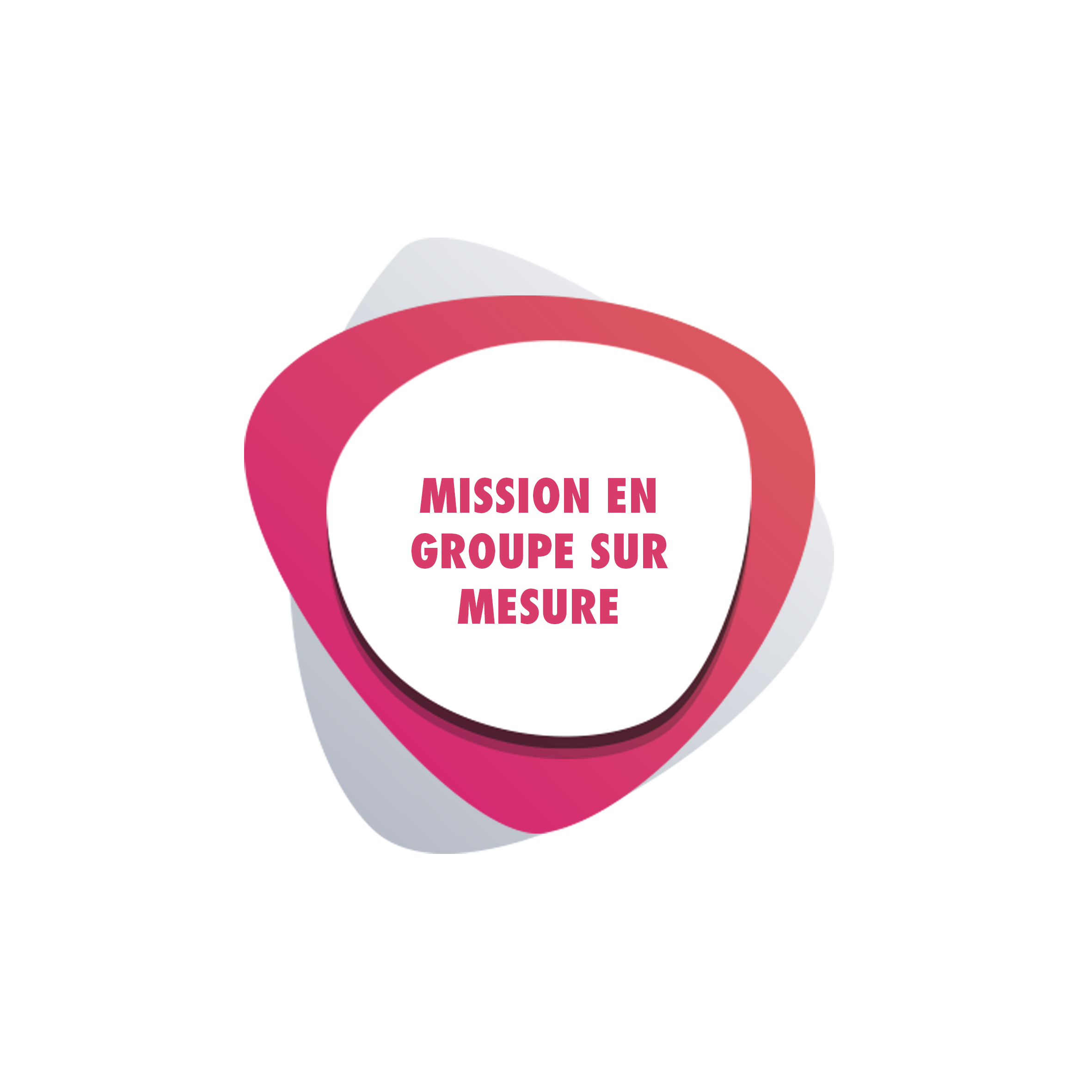 Missions en groupe sur mesure